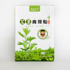艾草肩頸貼