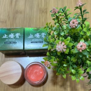 艾草止痕膏