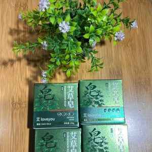 艾草番梘