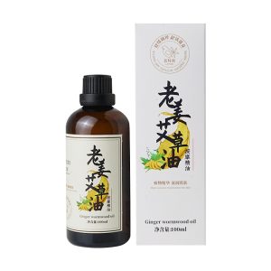 艾草老薑按摩精油